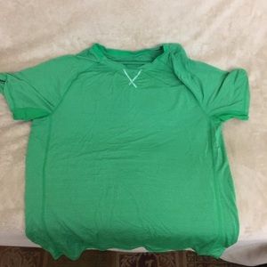 Lululemon short sleeve shirt